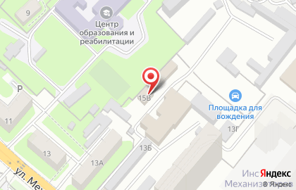 Торговый дом Спец-Эль на карте