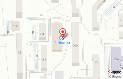 Банкомат Газпромбанк в Уфе на карте
