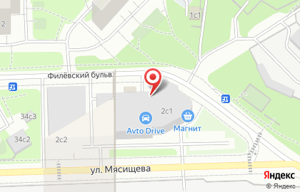 Автомойка Fresh your car на карте