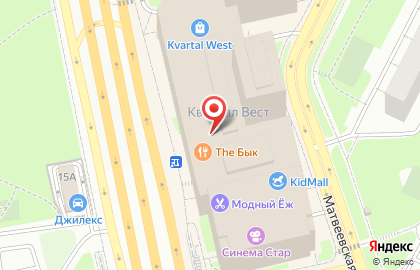 Магазин посуды Gipfel в Москве на карте