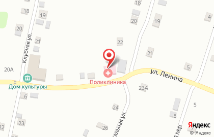 Центральная районная больница в Ростове-на-Дону на карте