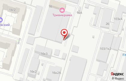 Торгово-производственная компания Азимут на карте