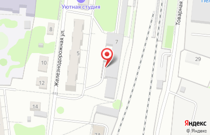 Поляна здоровья на карте
