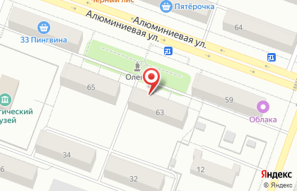 Ювелирная мастерская в Екатеринбурге на карте