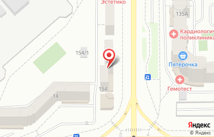 Компас.про на проспекте Ленина на карте