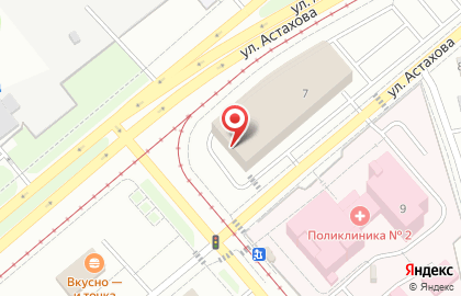 Аптека Будь здоров! в Москве на карте