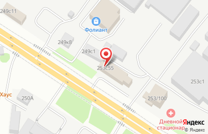 Строительная компания ДСК-Сервис на карте