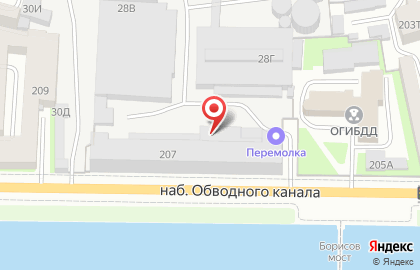 Транспортная компания РусАн на карте