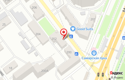 Салон маникюра и педикюра Пальчики на улице Советской Армии на карте