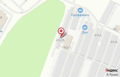 Автосервис Таткардан-НК на карте