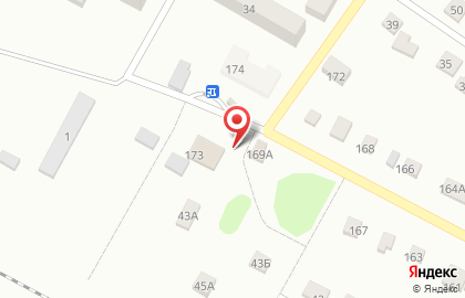 Красное & Белое в Саратове на карте
