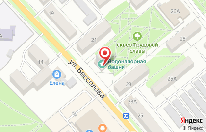 Ювелирная мастерская в Туле на карте
