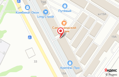 Пуршево на карте
