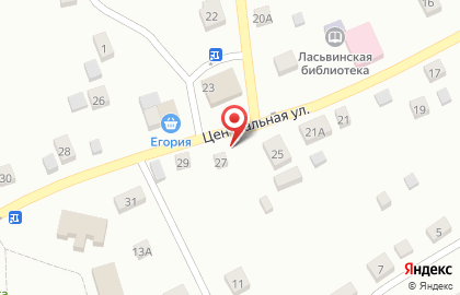 Продуктовый магазин, ИП Филатова Е.С. на карте