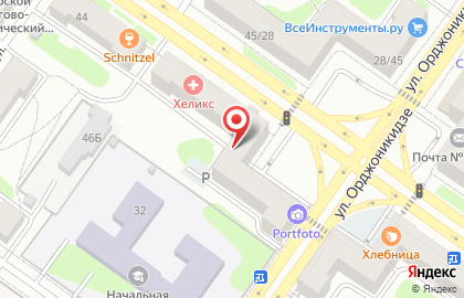Рыболовный магазин Рекорд на карте