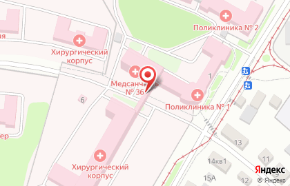 Пункт приема платежей по Системе Город, г. Ангарск на улице Павлова на карте