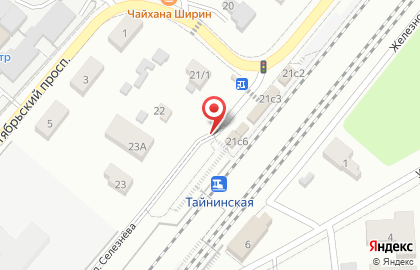 Радуга, г. Мытищи на карте