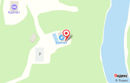 Гостиничный комплекс Кречет в Петропавловске-Камчатском на карте