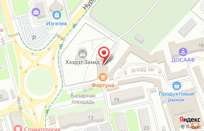Магазин спутниковых антенн, электроники и бытовой техники на карте