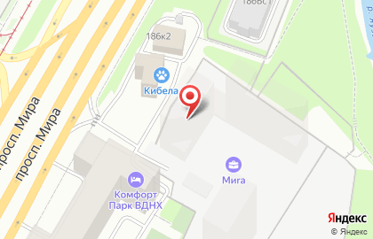 ЧипЭксперт на карте
