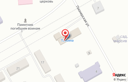 Почтовое отделение, д. Русский Кукмор на карте