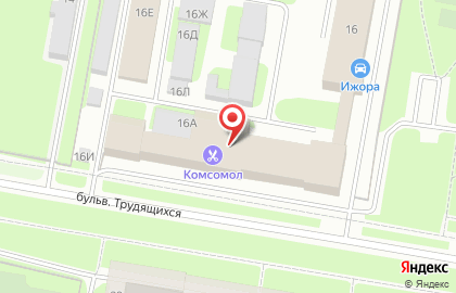 Студия коррекции фигуры Preslife-Kolpino на карте