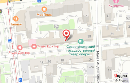 АнТаР на карте