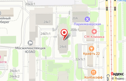 Школа семейного типа Ирис на карте