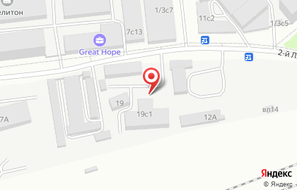 Пункт приема шин Дмитровский завод РТИ в Головинском районе на карте