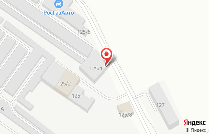 Уральский мебельный завод на карте