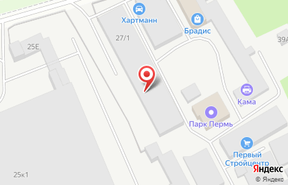 Завод Энергия на Ижевской улице на карте