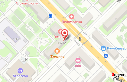 Для всей семьи на улице Мира на карте