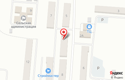 Западно-Уральский банк на Садовой улице на карте