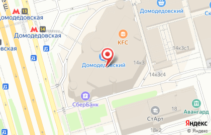 Бриллиантовый Каскад на карте