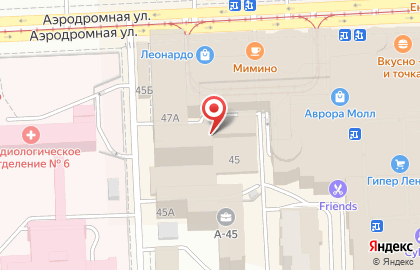 Транспортная компания ЭСТМА Волга на карте