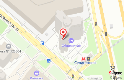 Мини-маркет Фасоль в Бескудниковском районе на карте