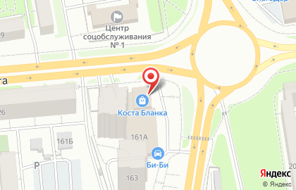 Парикмахерская Для вас на Удмуртской улице на карте