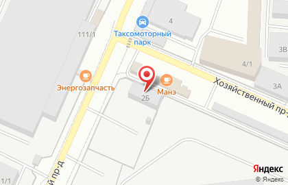 ООО Газкомплект в Складском проезде на карте