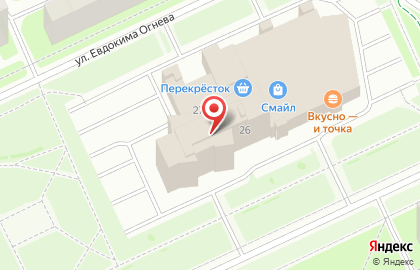 ГЛАССПРОМ С-З на карте