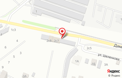 Автоцентр Kolesnitsa на карте