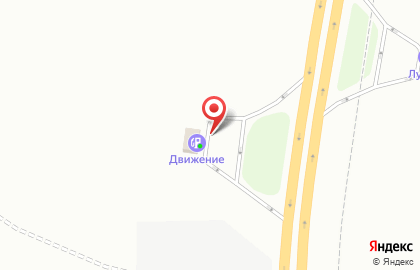 Сеть АЗС Движение на улице Дзержинского на карте