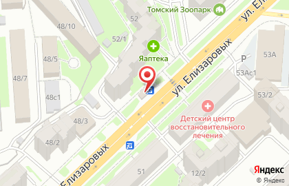 Азалия на улице Шевченко на карте