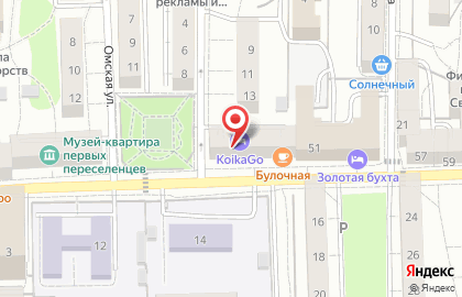 Мода Бамбини на карте