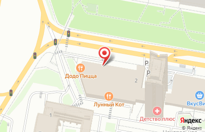 Консультативный центр Главное здоровье в Зеленограде на карте