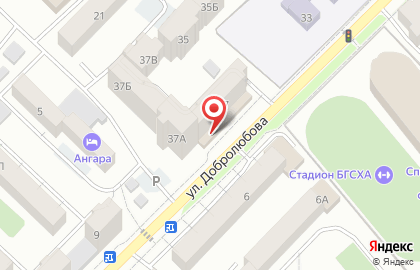 Страховая компания СберСтрахование в Железнодорожном районе на карте