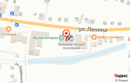 Почта России в Волгограде на карте