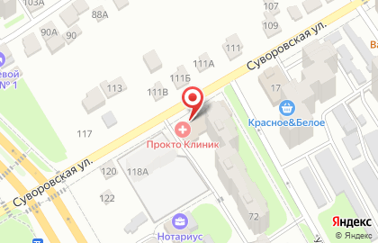 Торгово-производственная компания DreamHouse на улице Чернышевского на карте
