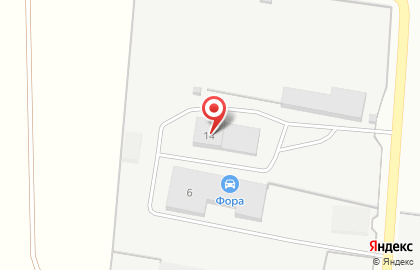 Производственно-торговая компания Вкусняшка на Полевой улице на карте