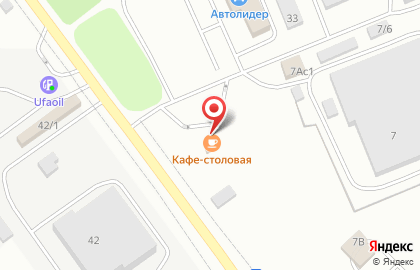 Экотоп в Челябинске на карте