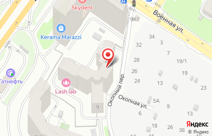 Телерост Маркет на карте